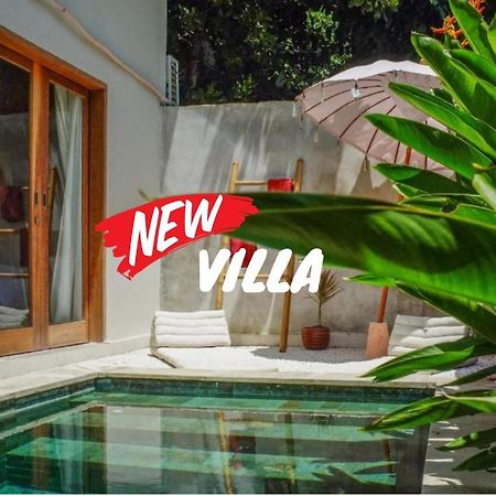 Kokoi Villas Kuta  Exterior foto