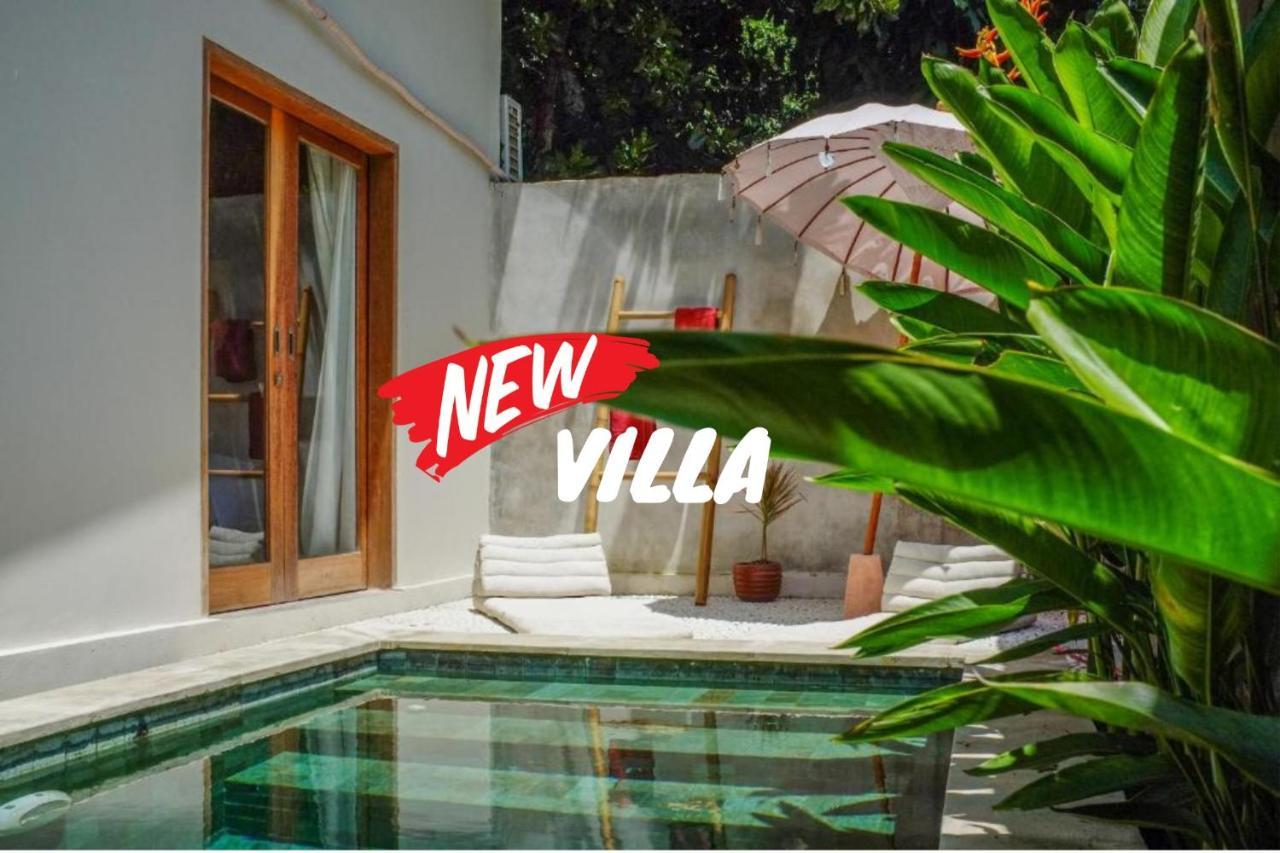 Kokoi Villas Kuta  Exterior foto