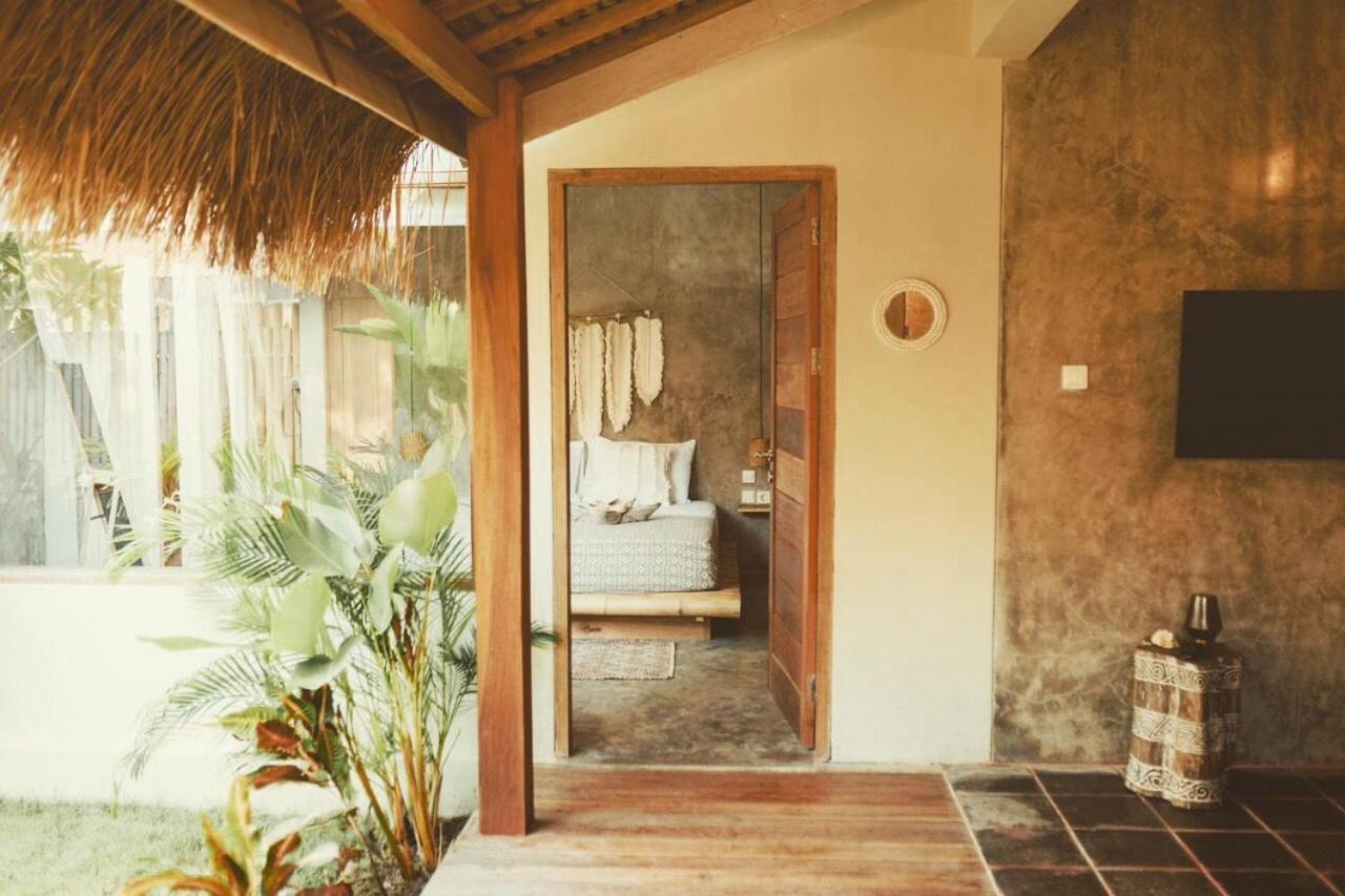 Kokoi Villas Kuta  Exterior foto